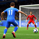 Football 2026. World Cup