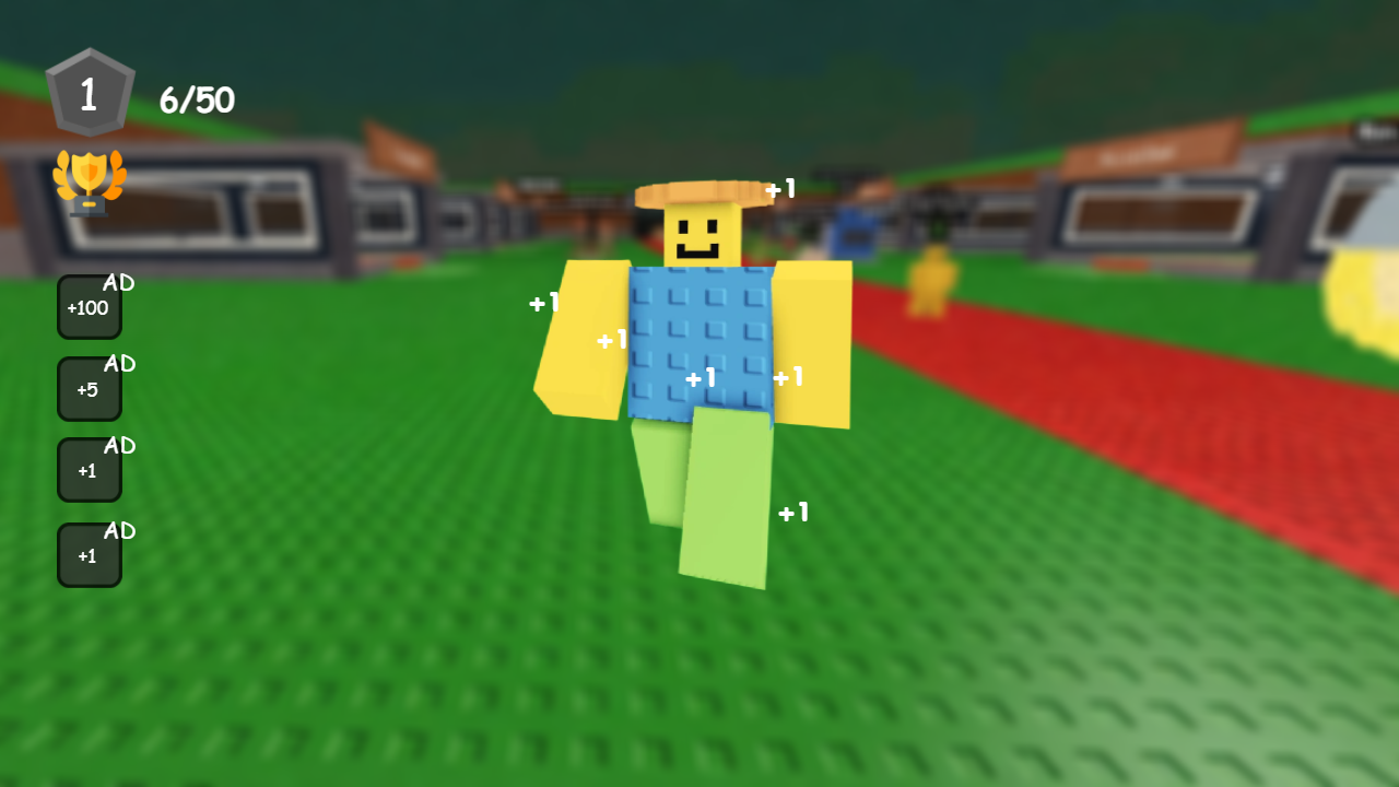 Evolution Clicker Brainrot — screenshot 7