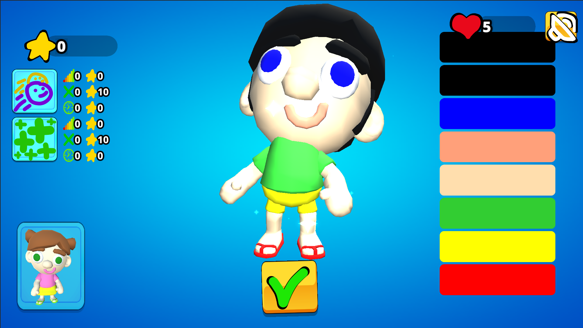 Hug Them All — screenshot 2