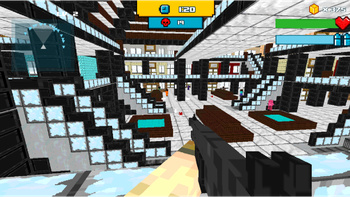Noob SNIPER 3D