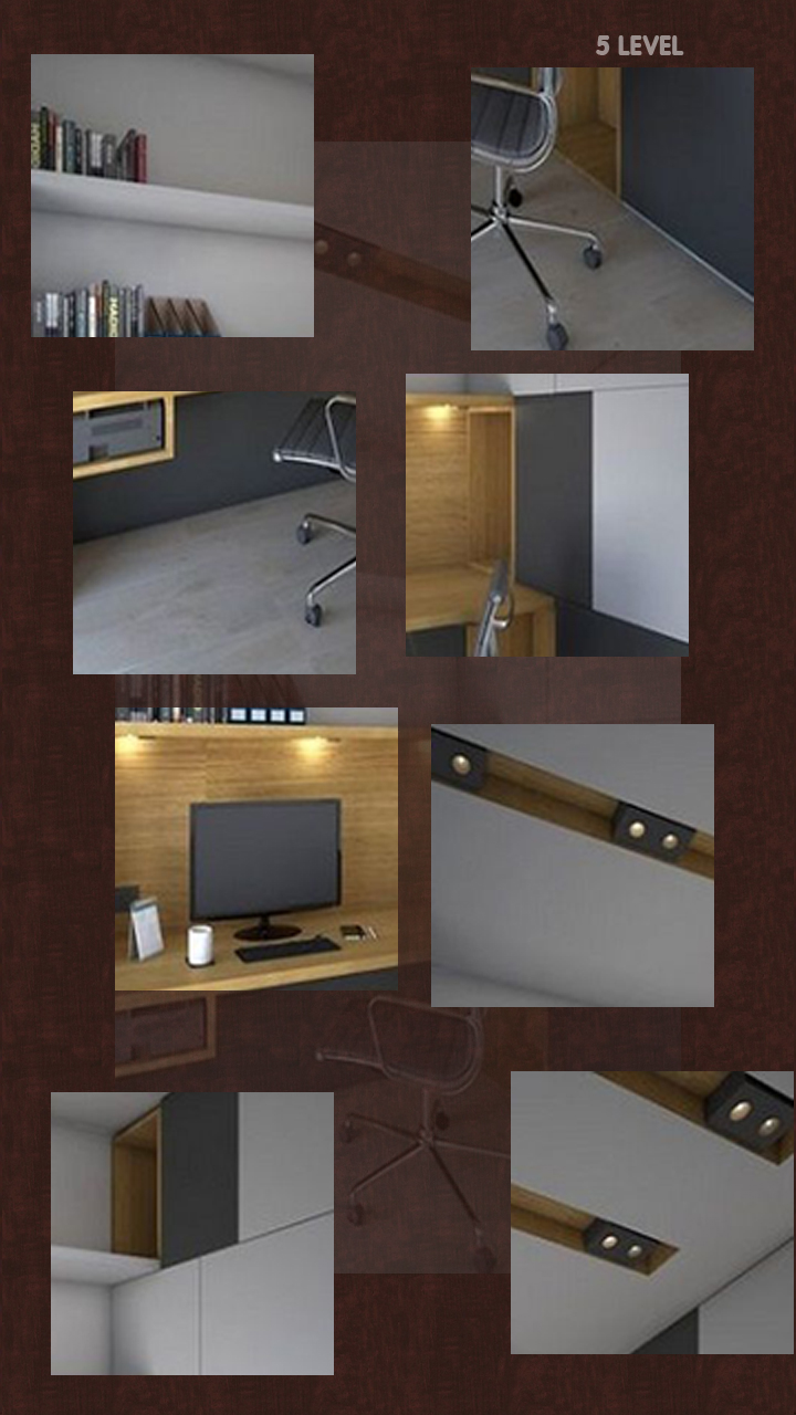 Assemble beautiful puzzles screenshot 5