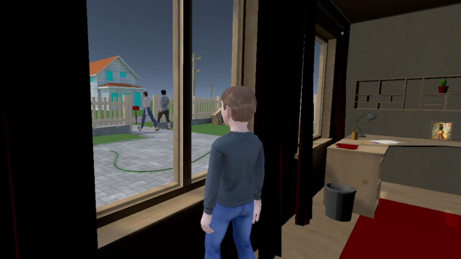 SchoolBoy Runaway STELS screenshot