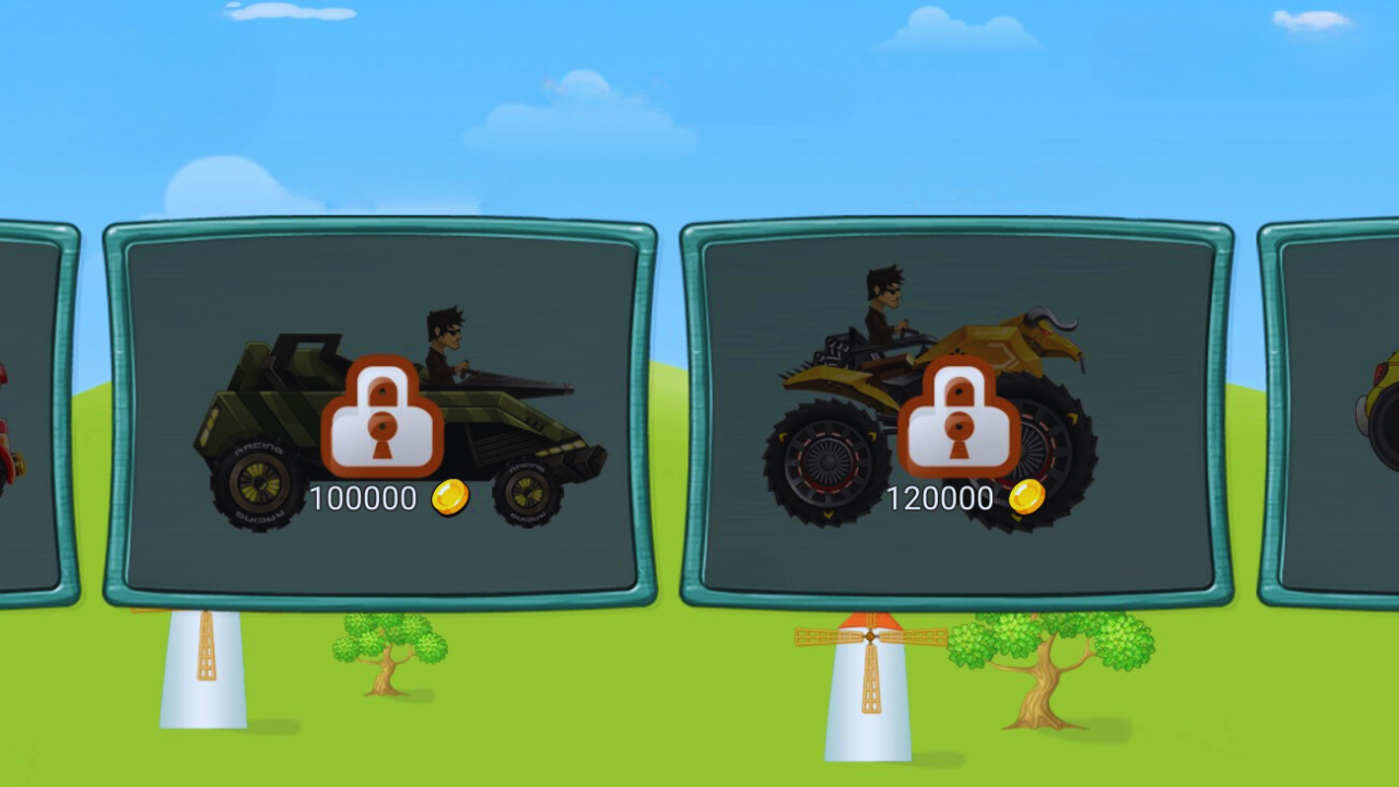 Rally around the world — screenshot 5