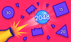 2048 - Blocks destruction