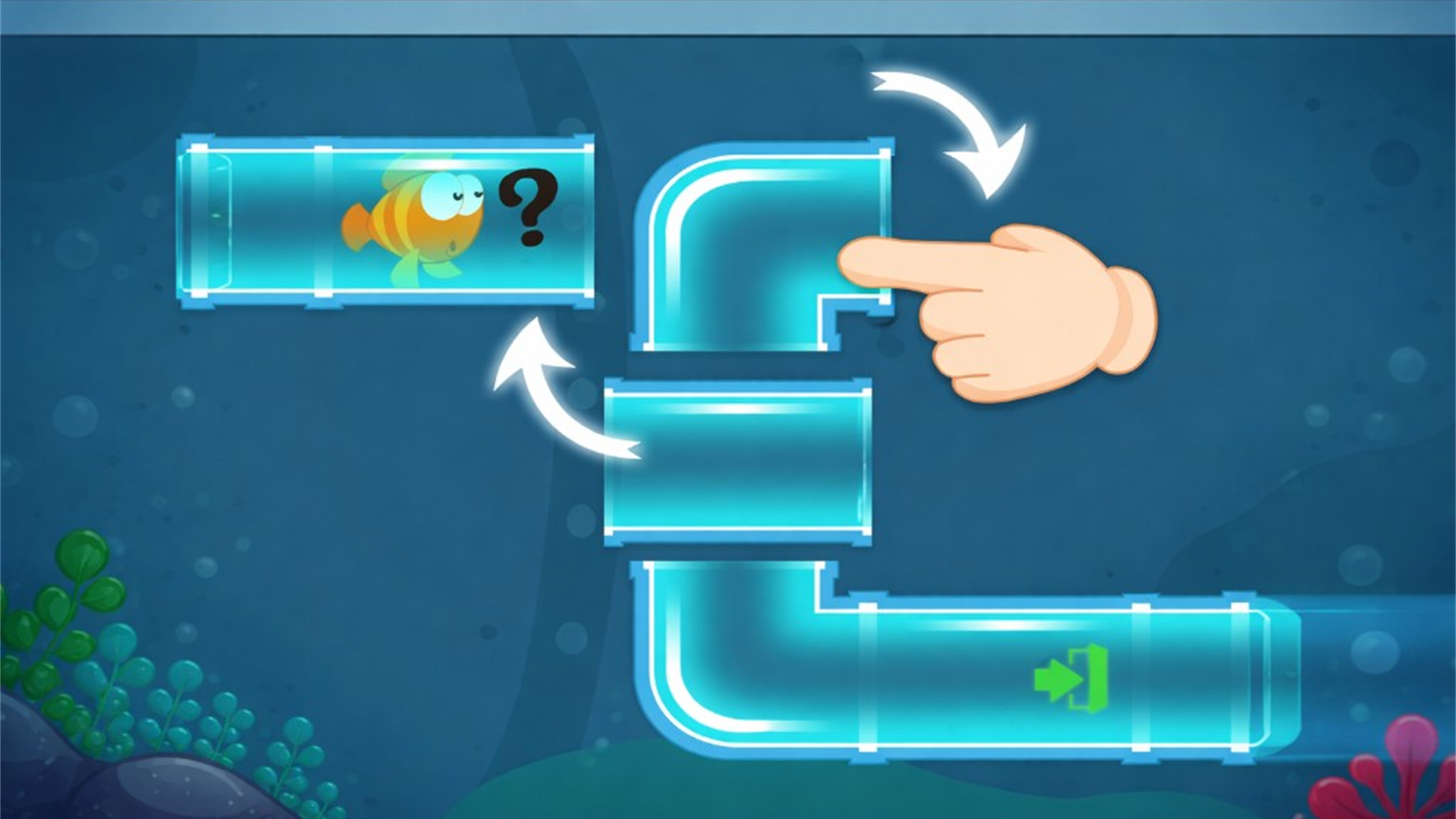 Find Nemo: Fishdoms Story — screenshot 3