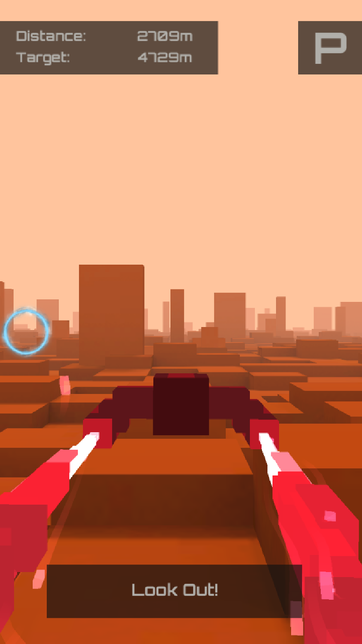 Hover Racer Drive screenshot 9
