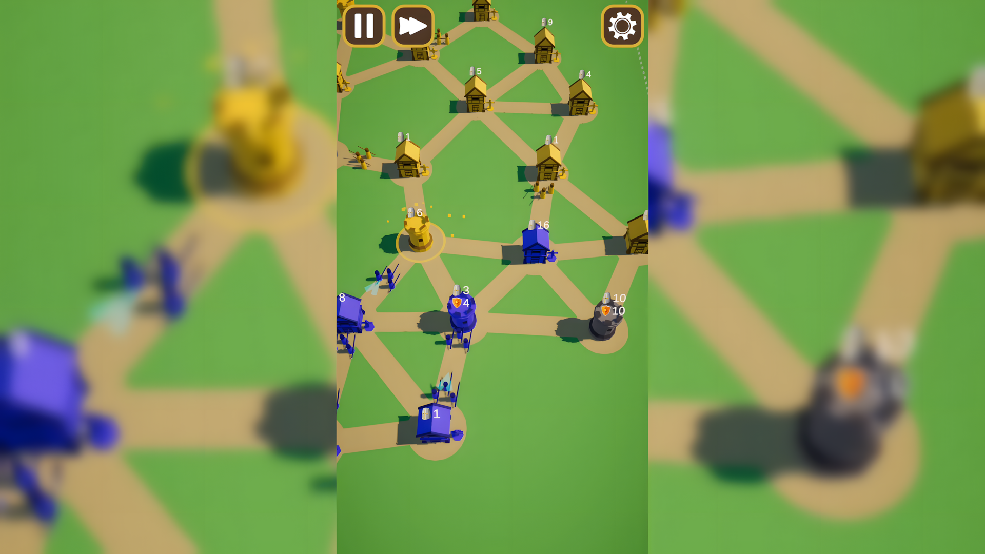 Medieval Conqueror screenshot