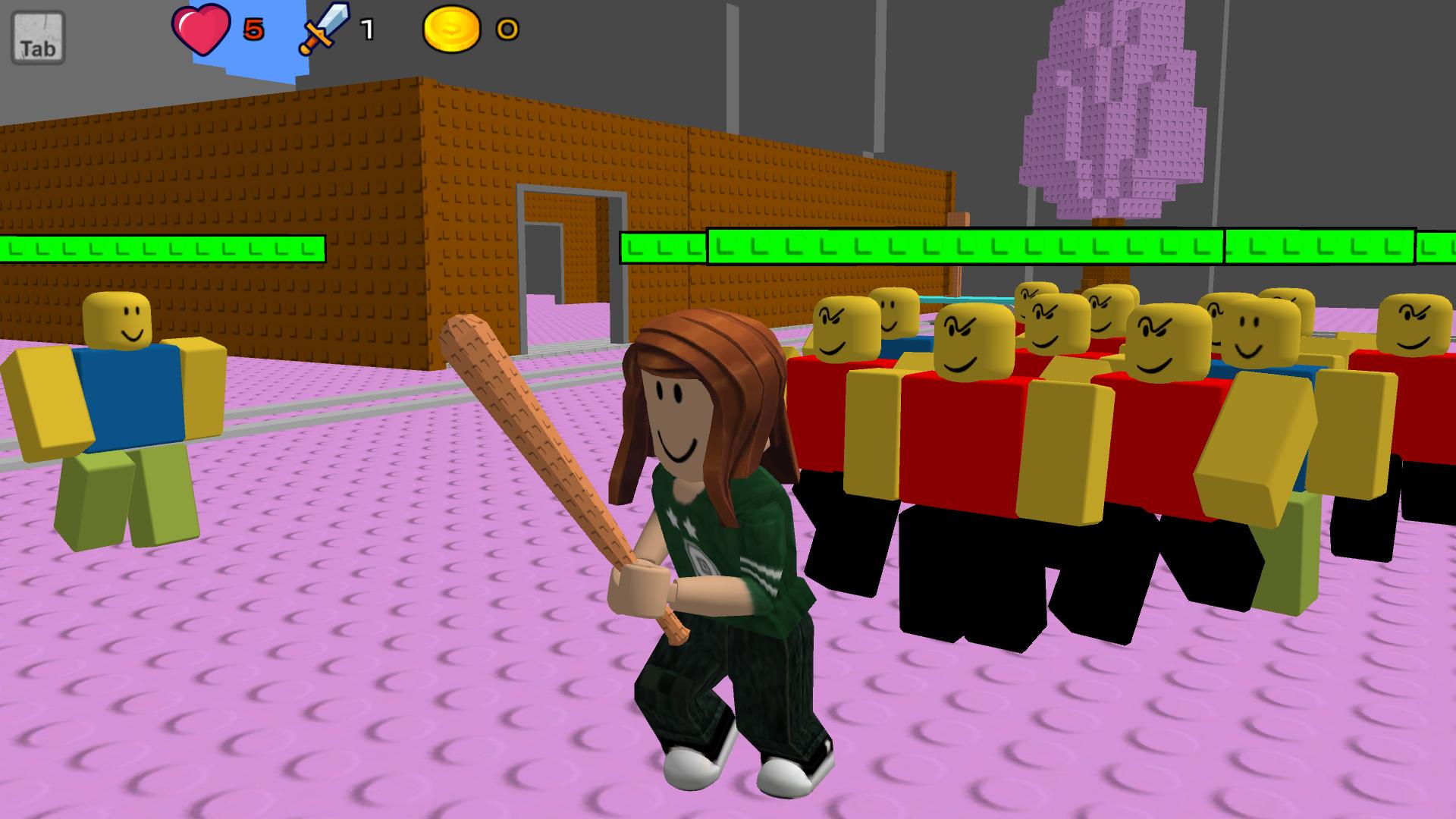 Obby: Push the cart with Brainrot! — screenshot 2