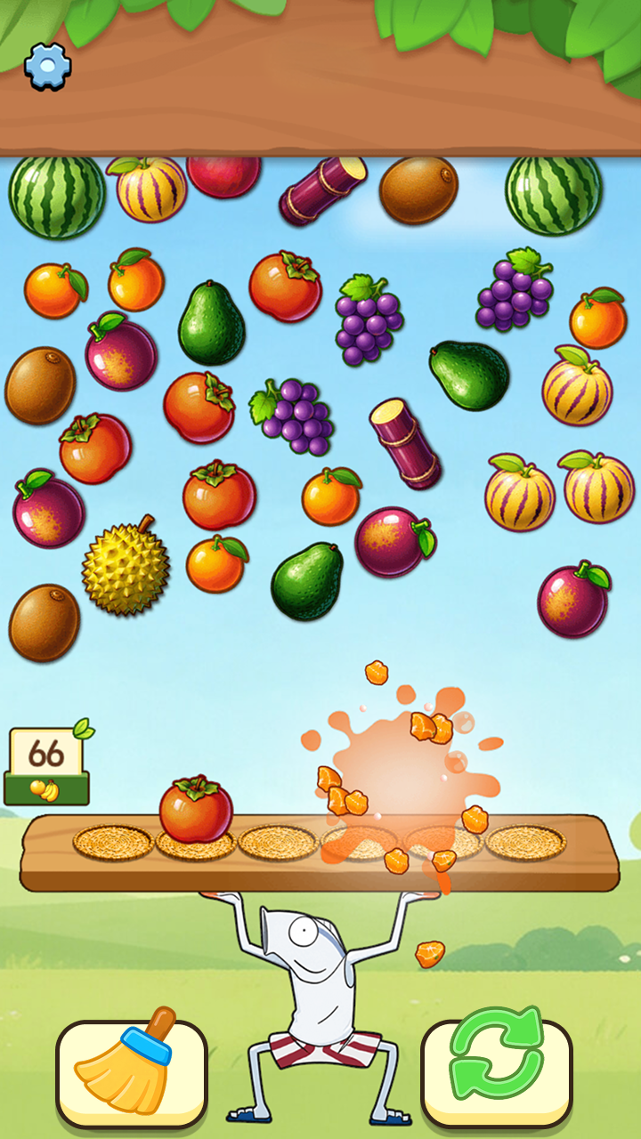 Fruit Pairs: Blast & Clear screenshot 3
