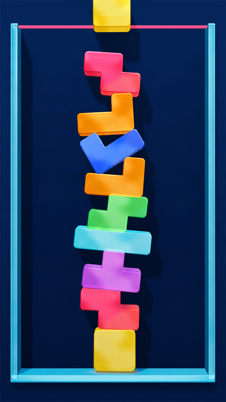 Block Puzzle Softbody screenshot 7