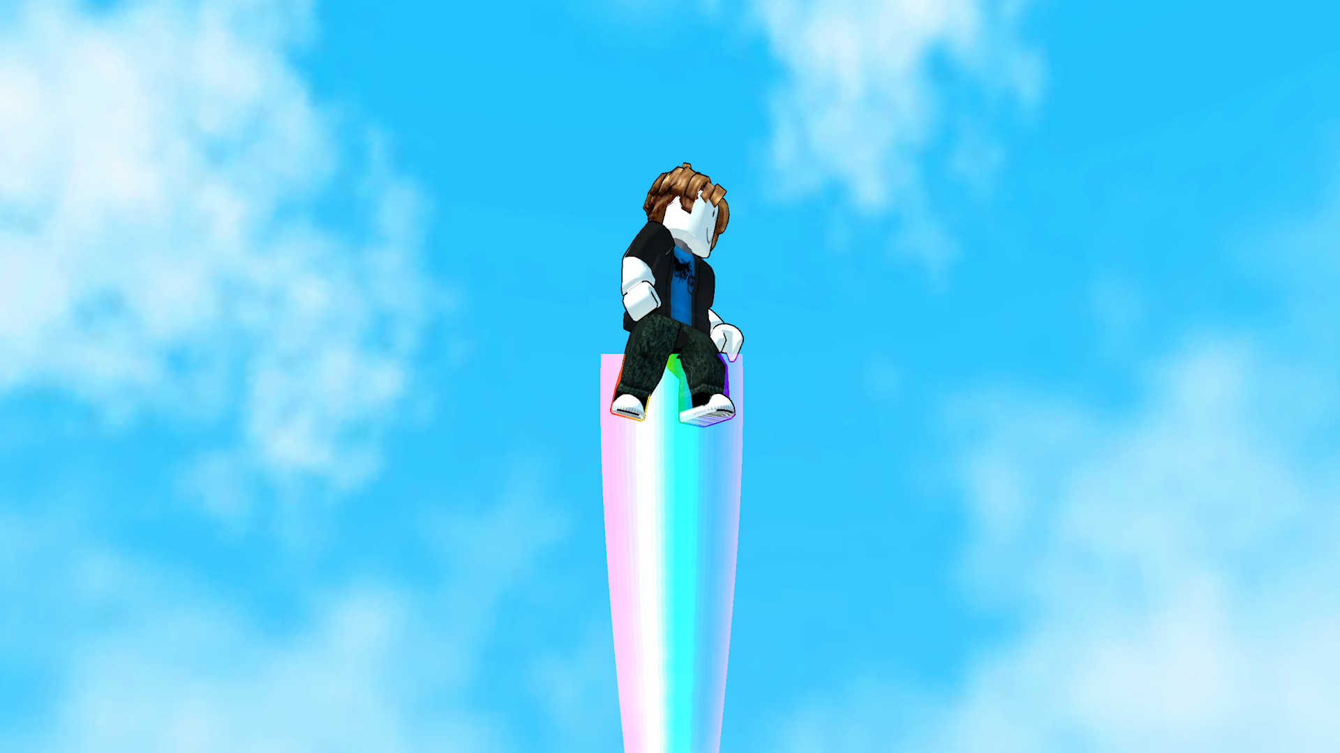 Roblox Poison Candy +1 Luck. screenshot