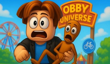 Obby: BrainRot