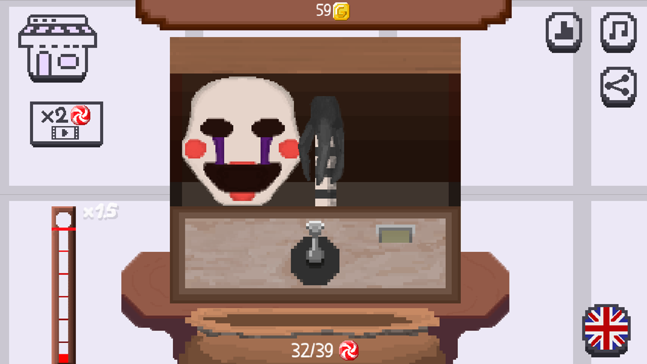 Don't wake the puppet — screenshot 1