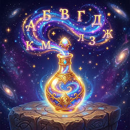 Алхимия: Магия Слов