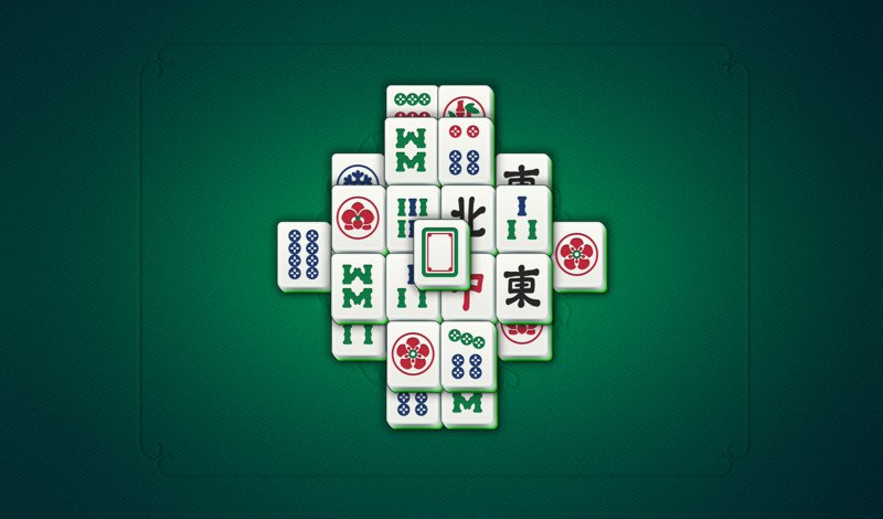 Grand Mahjong Free game cover