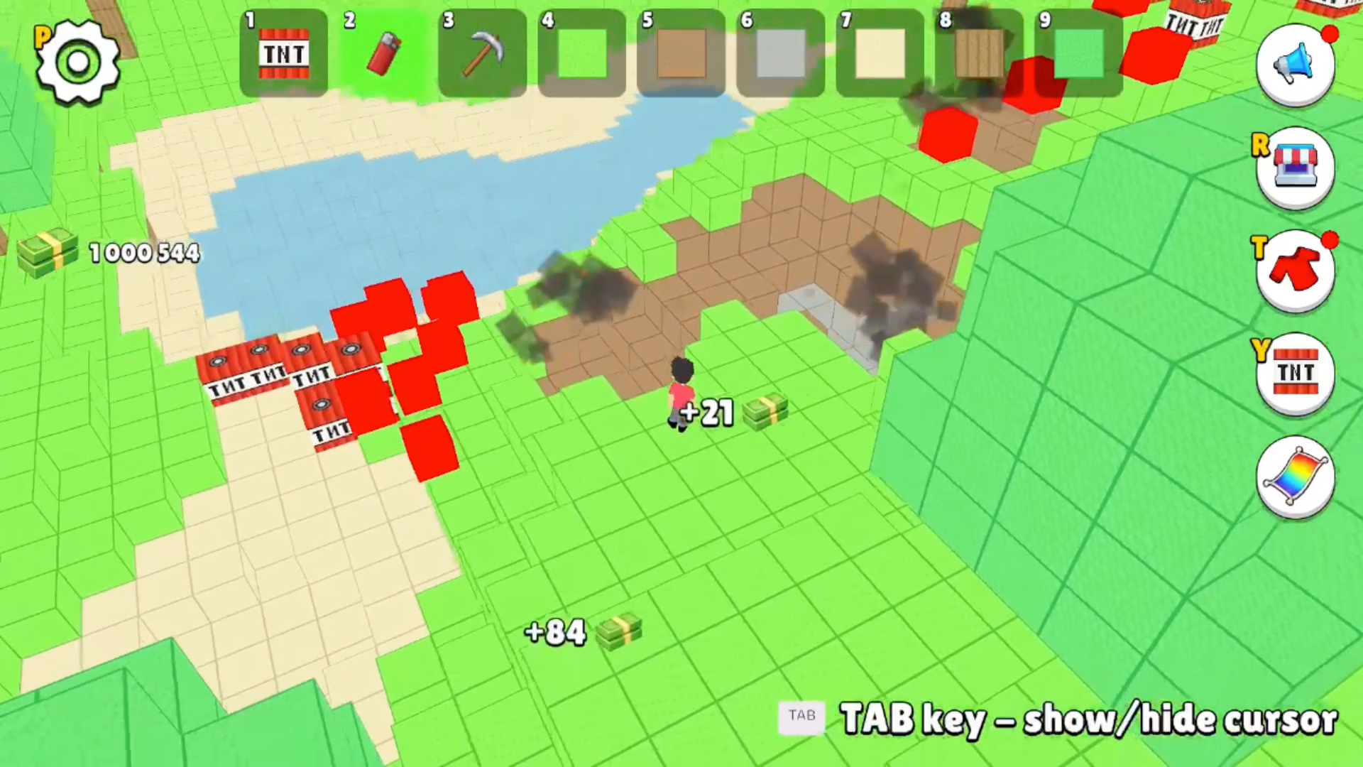 TNT Sandbox — screenshot 1