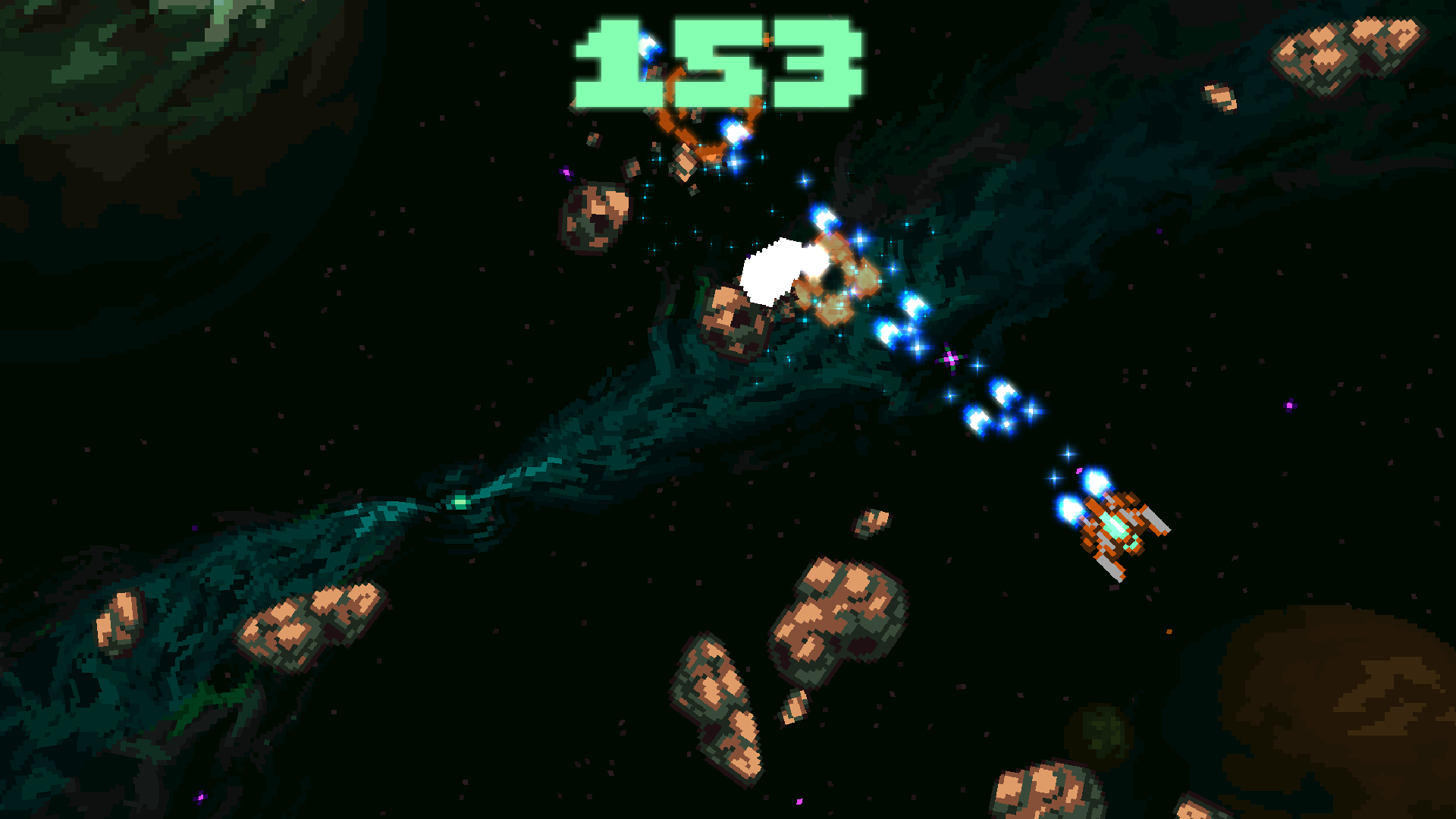Meteorites and Asteroids! — screenshot 4