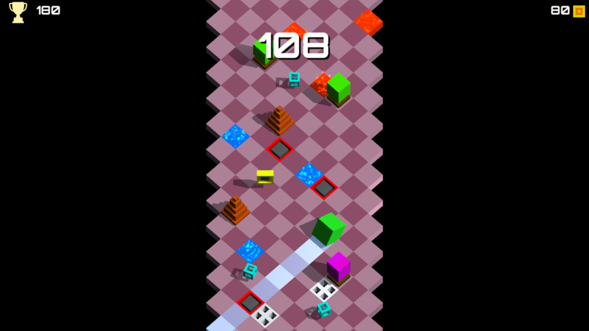 Dangerous Turn — screenshot 1