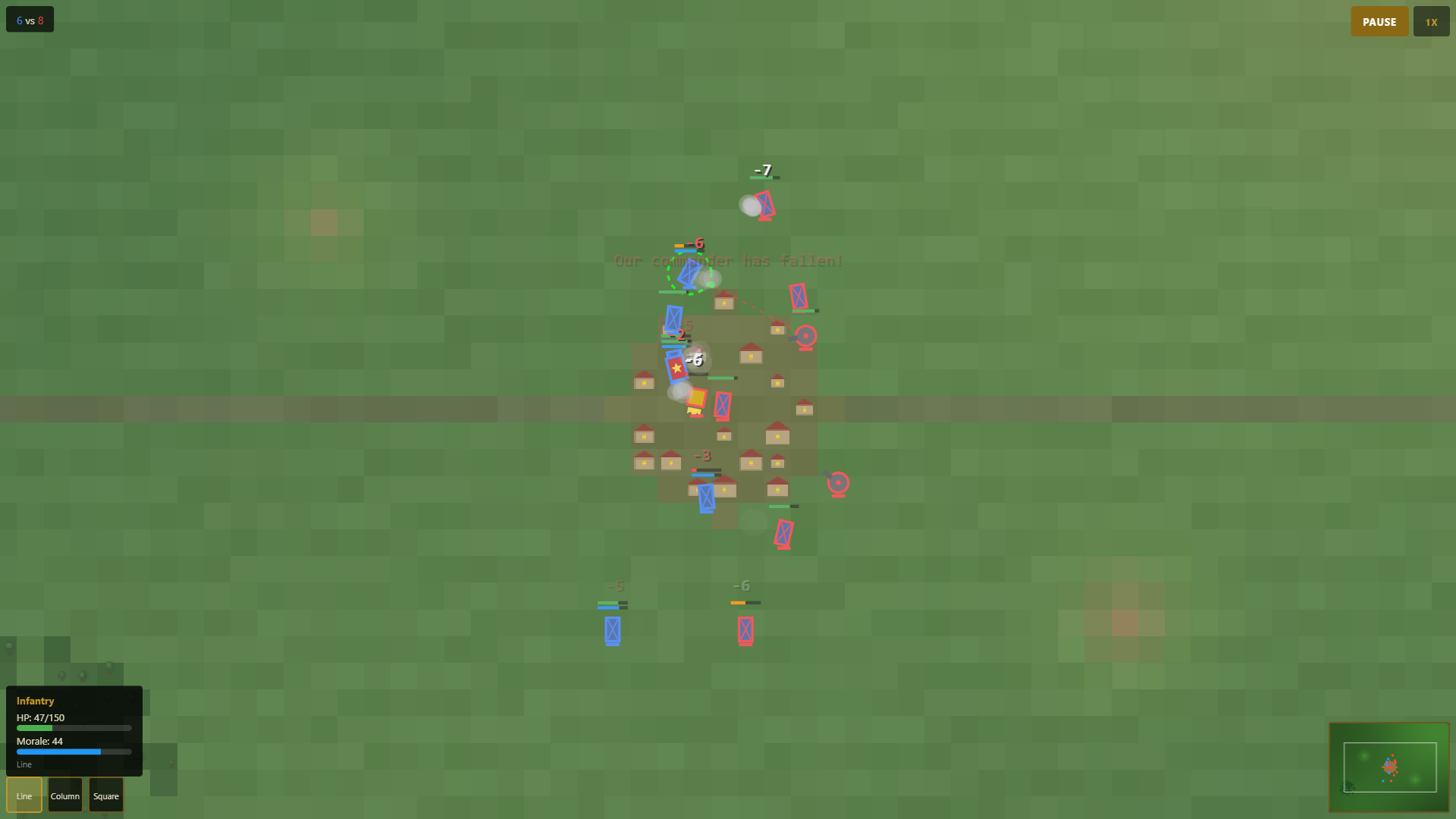 Napoleonic Wars: Total Command — screenshot 1