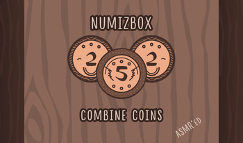 Numizbox - combine coins!