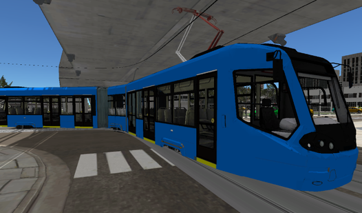 Московский Трамвай Симулятор 3Д