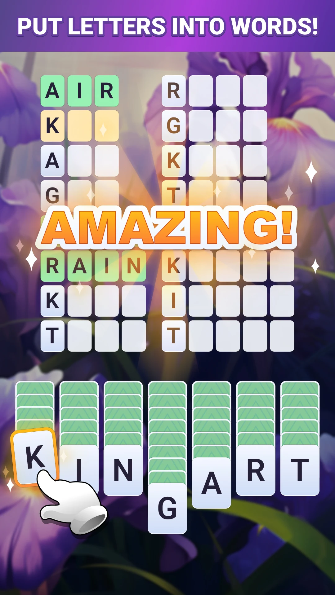 Word Solitaire Journey screenshot 7