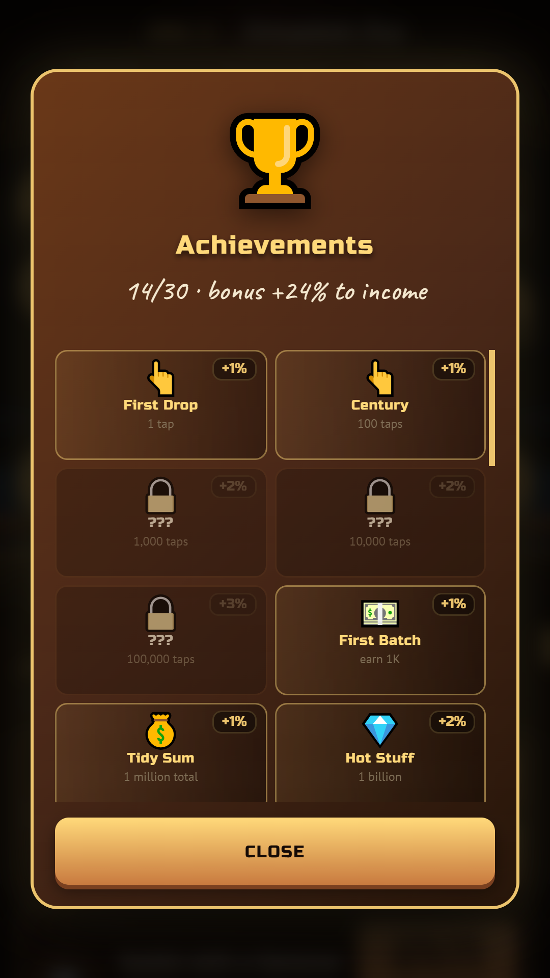 Moonshine Tycoon screenshot 5