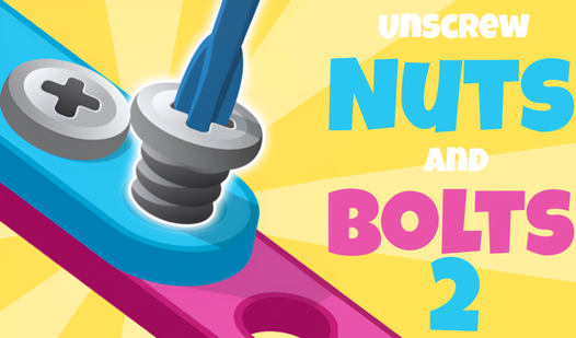 Unscrew Nuts and Bolts 2