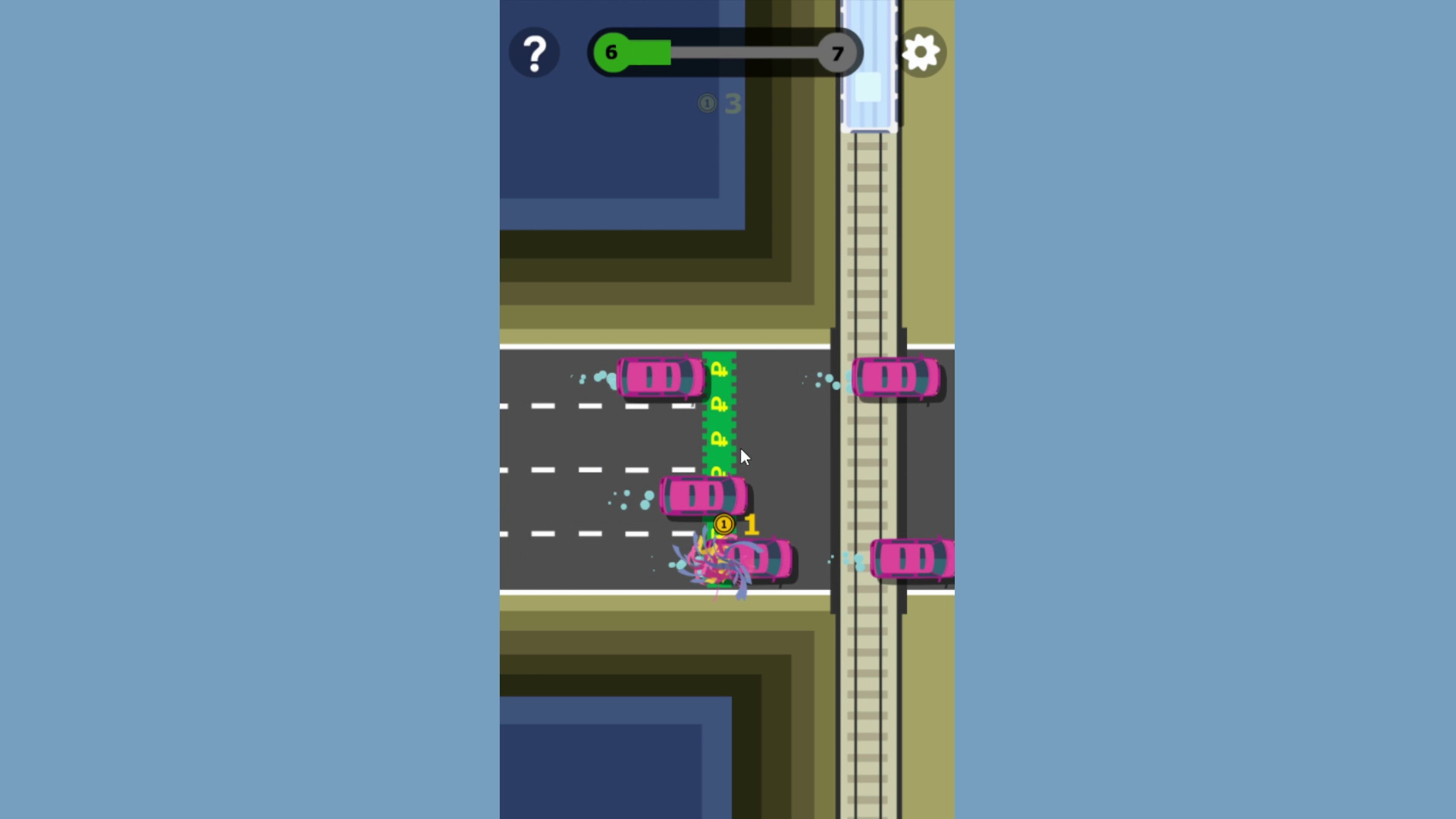 Tiny cars screenshot