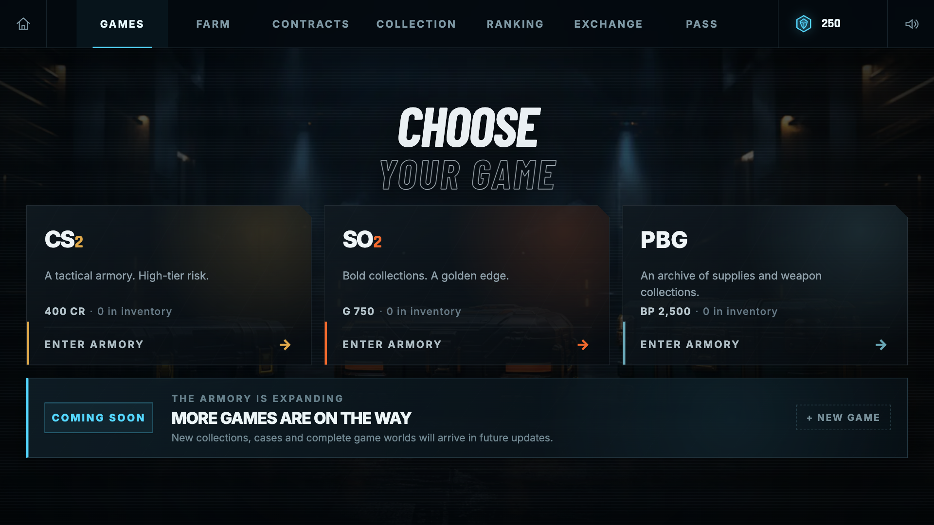 Shooter Case Simulator screenshot 1