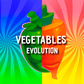 Vegetables: Evolution