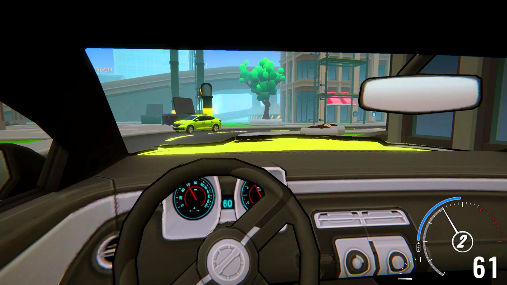 Incredible speed - street racing screenshot