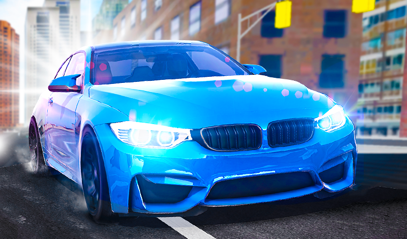 Grand City Stunts game cover