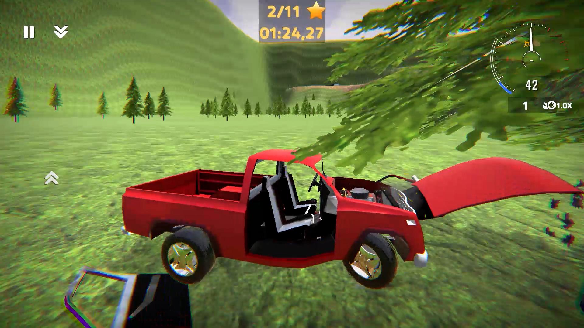 Car Smash Simulator: Crash & Tune screenshot