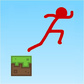 თამაში Red Stickman Parkour