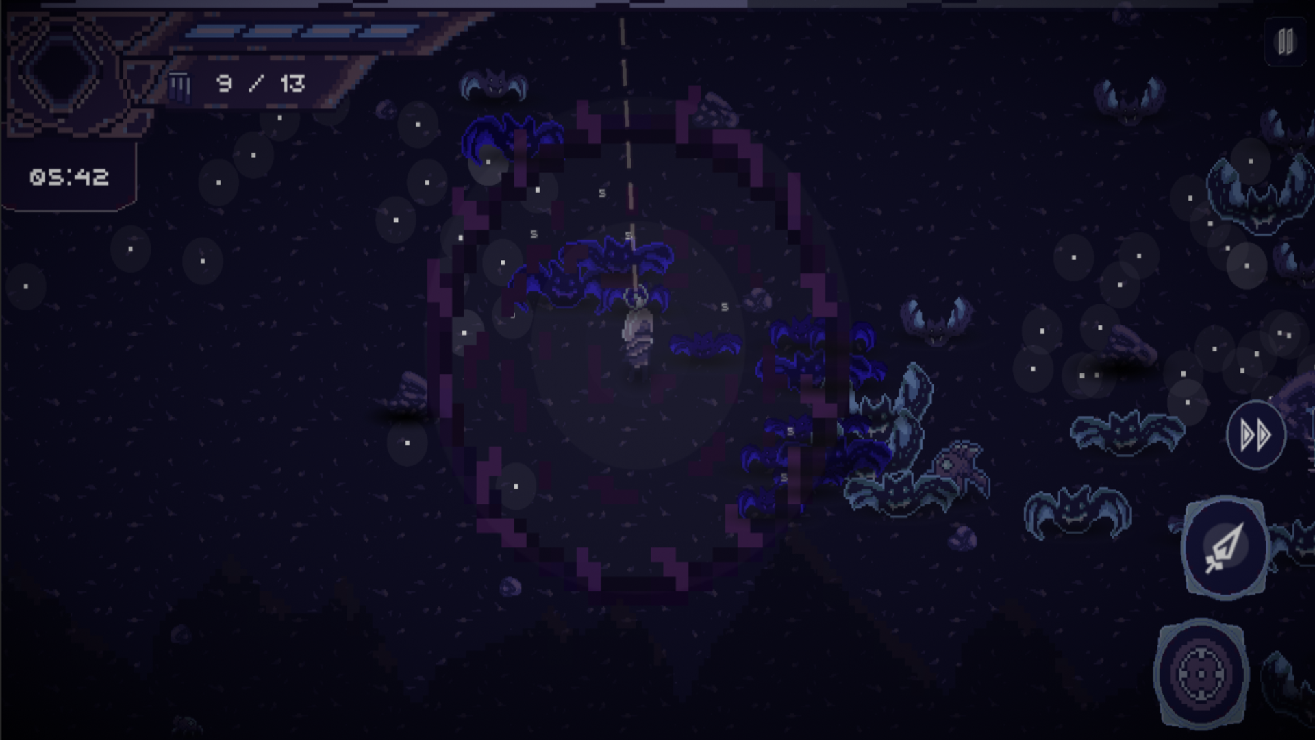 Dark Abyss: Survive the Monster Hordes — screenshot 3
