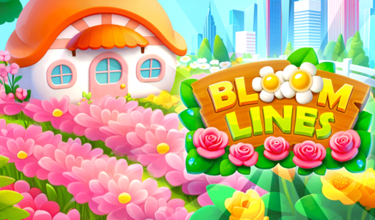 Bloom Lines  loading=