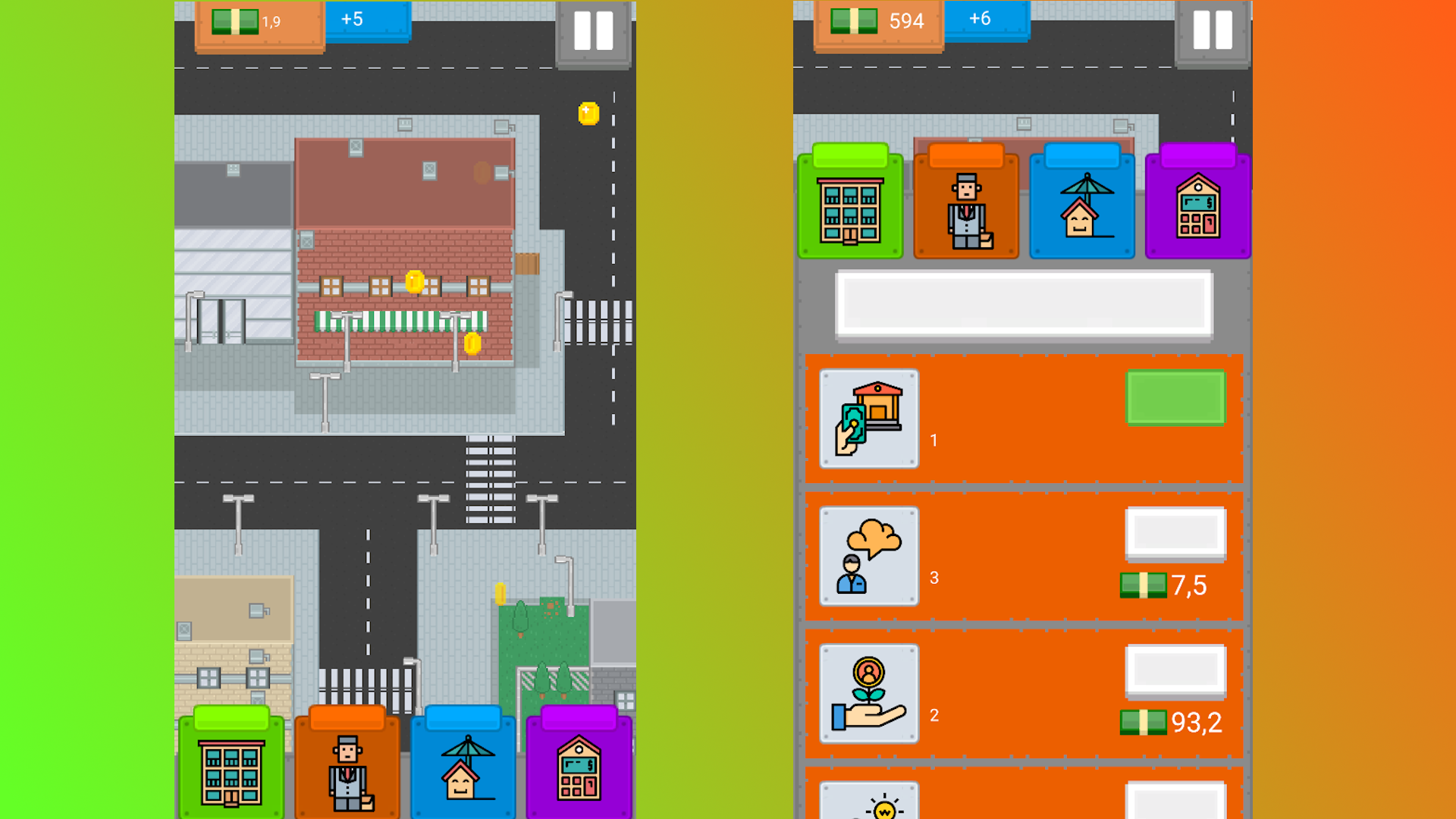My Tiny City — screenshot 1