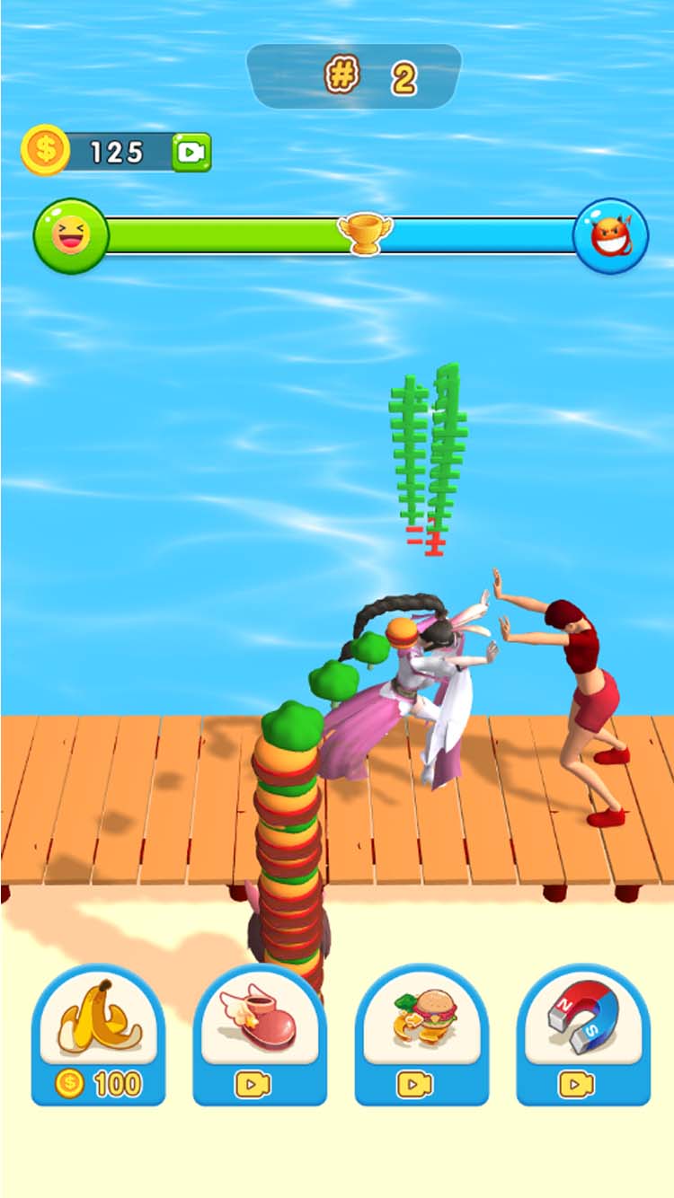 Food Pusher screenshot 9