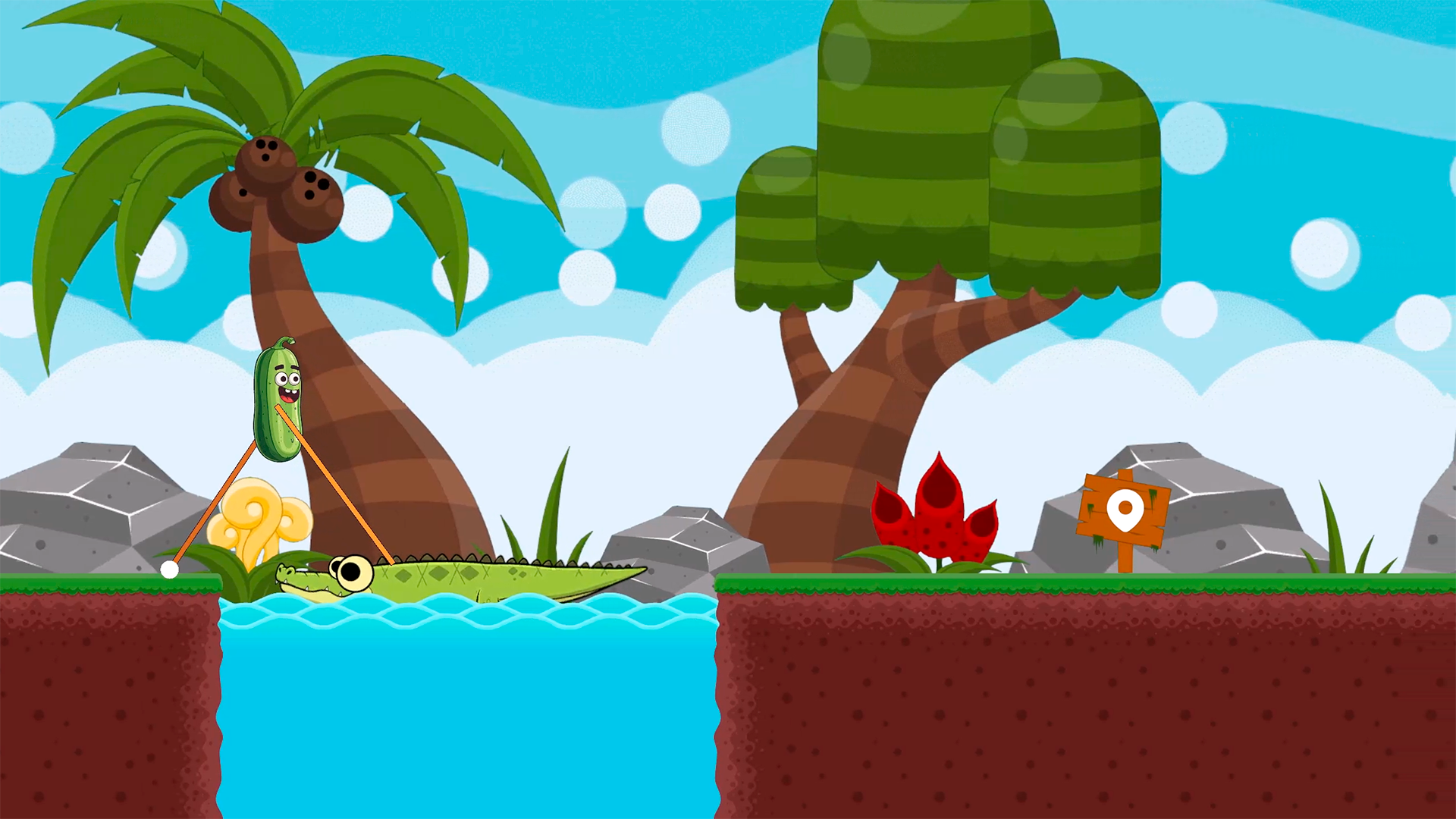 Walk Master: Stilt Walker — screenshot 5