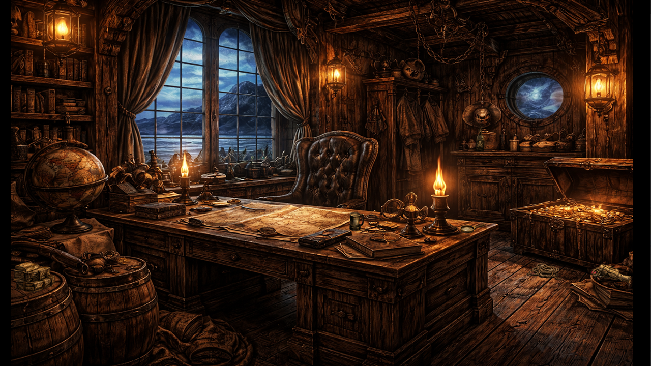 Таинственный остров — screenshot 1