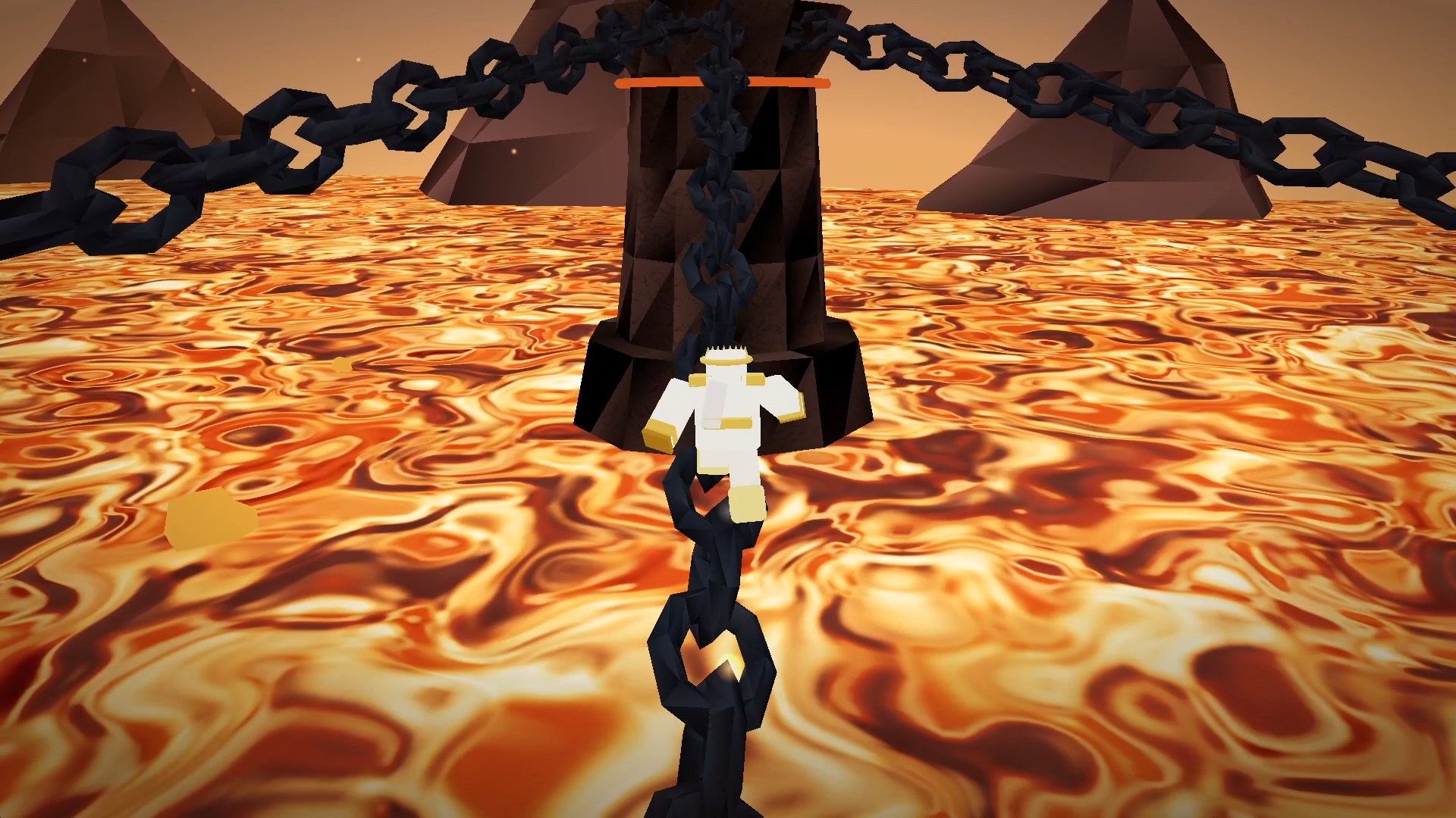 Лава арена — screenshot 10