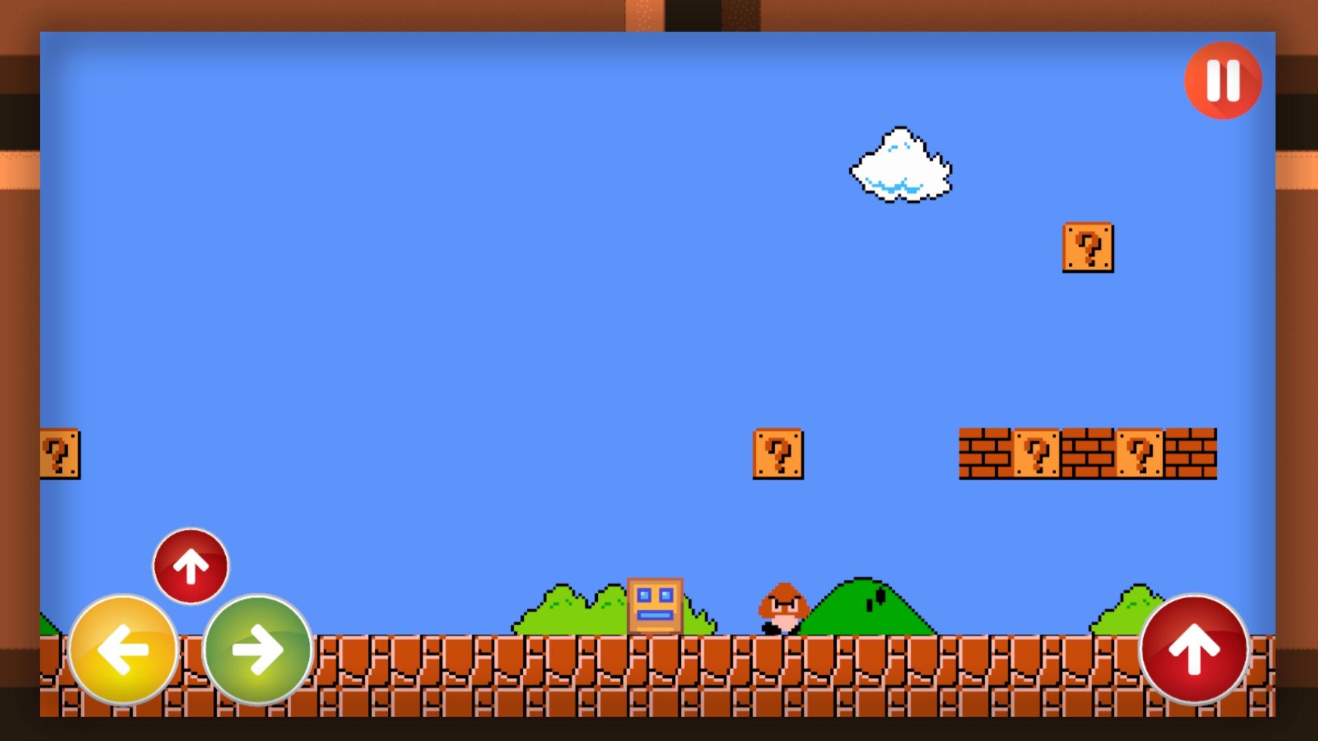 Mario Dash screenshot