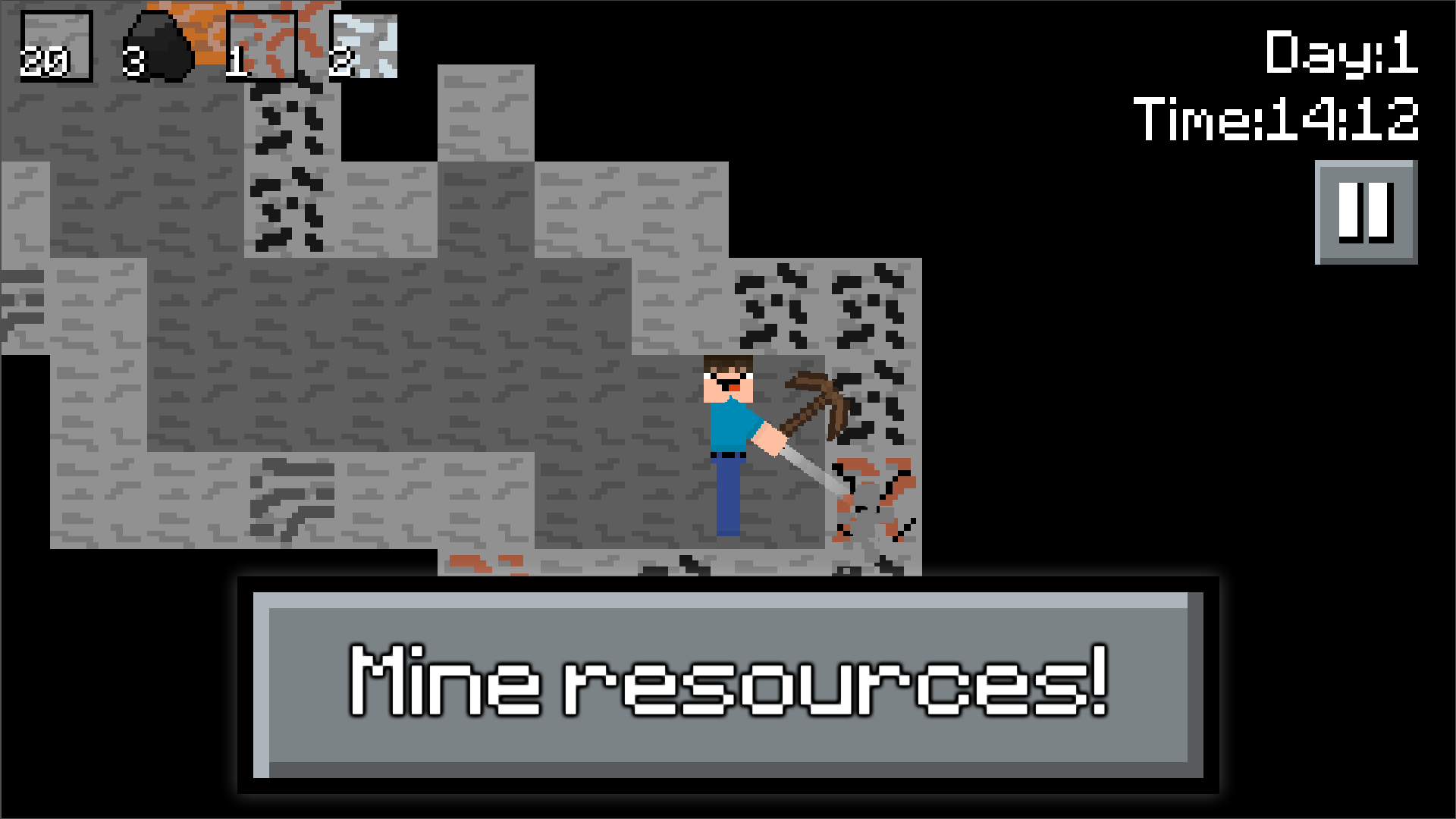 Noob: to the center of the Earth screenshot