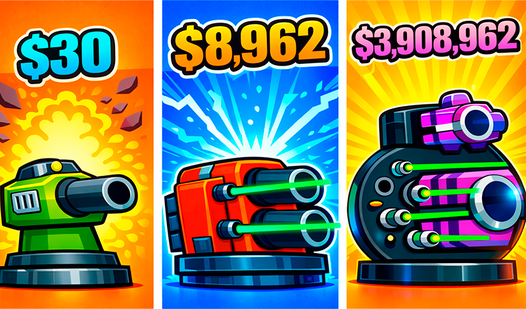 Защита от Тыкв : Слияние Пушек — trailer