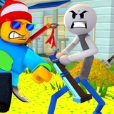 Epic Battle of Sticks. Shadow Warriors