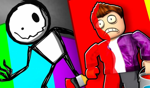 Get on the right color: Online  loading=