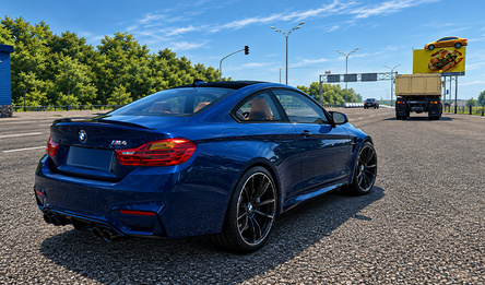 BMW and Audi: Gun Drift