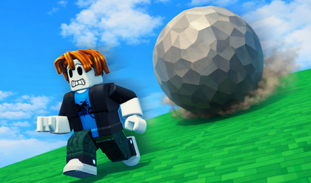 Obby Brainrot: Falling Rocks