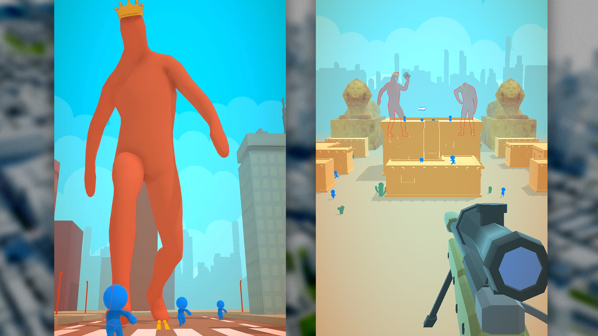 XXL Monster Hunt screenshot